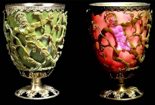 Vidre dicroic(NANOMATERIALS)