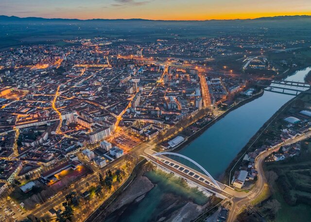 MOTO LIBERALE AD ALESSANDRIA E TORINO