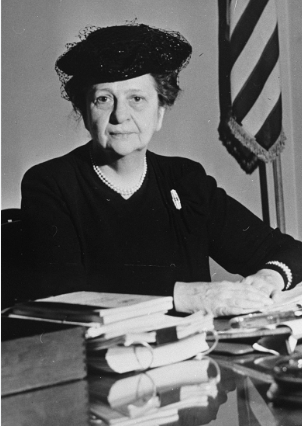Frances Perkins Became First Female Cabinet Member