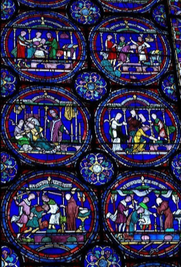 Nanometría y vidrieras(NANOMATERIALS)