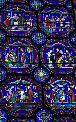 Nanometria i vidrieres