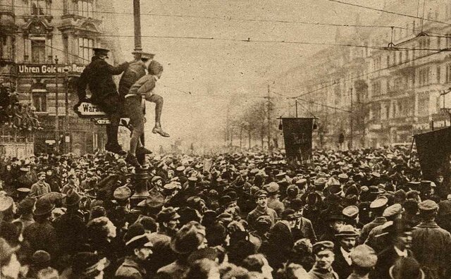 Rivoluzione di Berlino