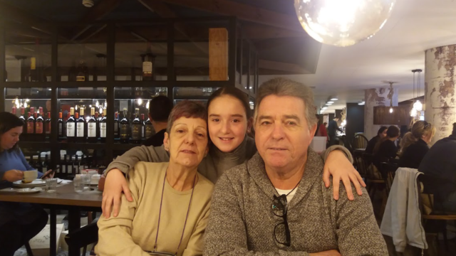 escapada amb els avis a Andorra