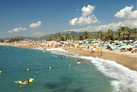 primera sortida a Santa Susana