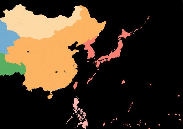 Fin de la Guerre Civile Chinoise