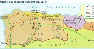 Comienzo de la Reconquista