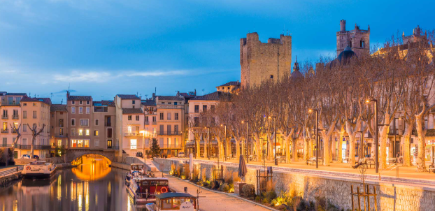 viatje a Narbonna França