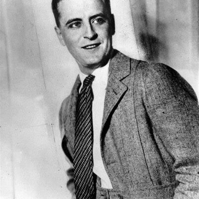 Timeline: F. Scott Fitzgerald Timeline