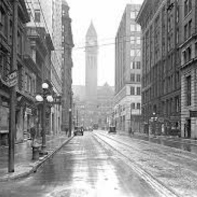 Timeline: 1920s and 1930s Timeline