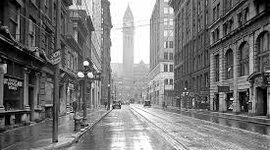 Timeline: 1920s and 1930s Timeline