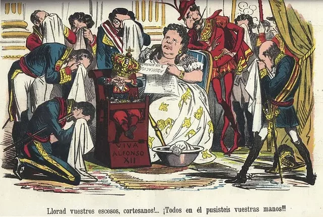 La Revolució Gloriosa