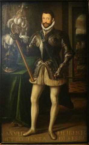 Emanuele Filiberto si stabilisce  a Torino