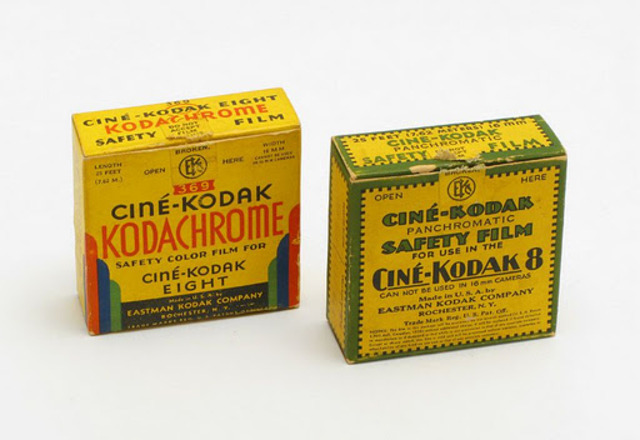 Kodak wins first Academy Award