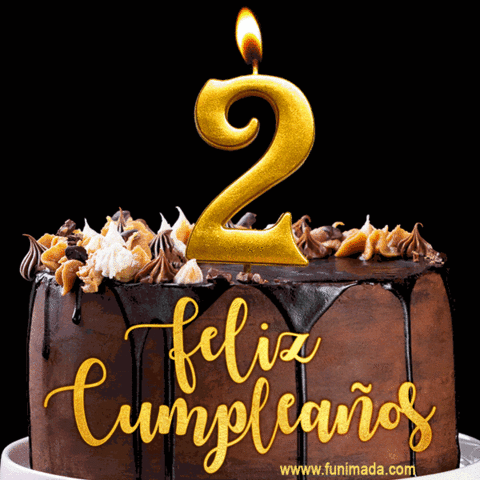 EL MEU 2n ANIVERSARI