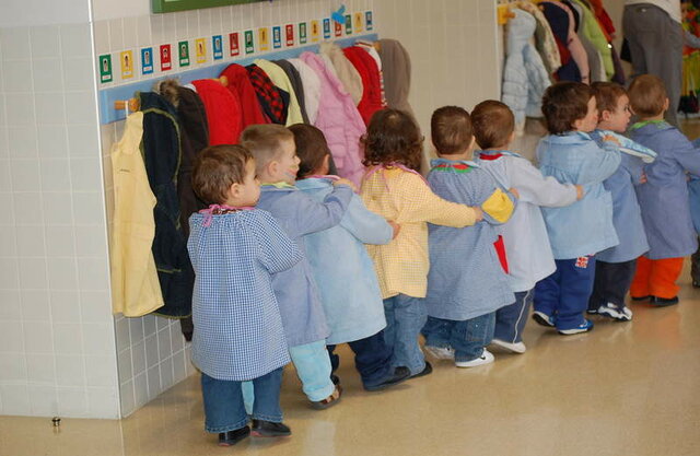 SORTIDA DE LA LLAR D'INFANTS