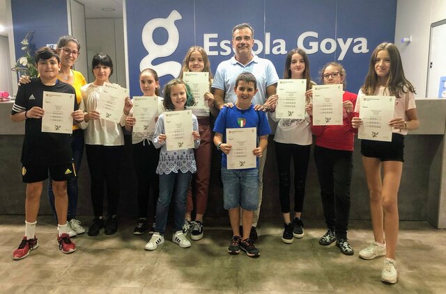 ENTRADA A L'INSTITUT