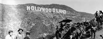 The Rise of Hollywood