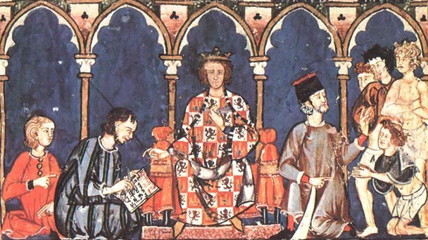 Escuela de traductores de Toledo