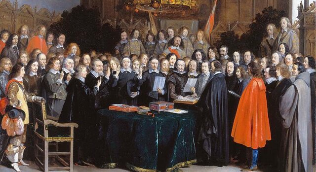 La pace di Westfalia