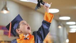 La meva segona graduació