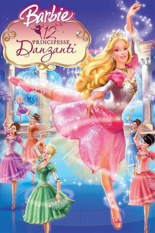 Barbie e le 12 principesse danzanti