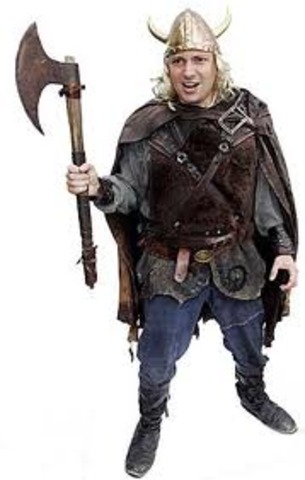 German/Norman ivnvasion