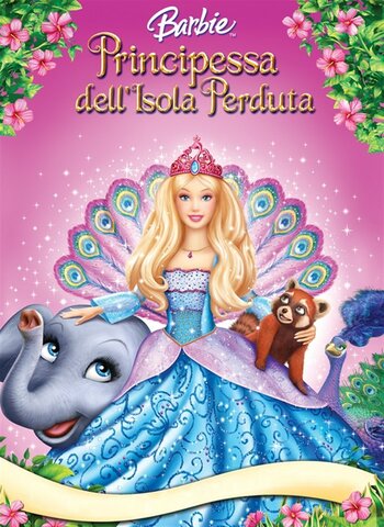 Barbie principessa dell'isola perduta