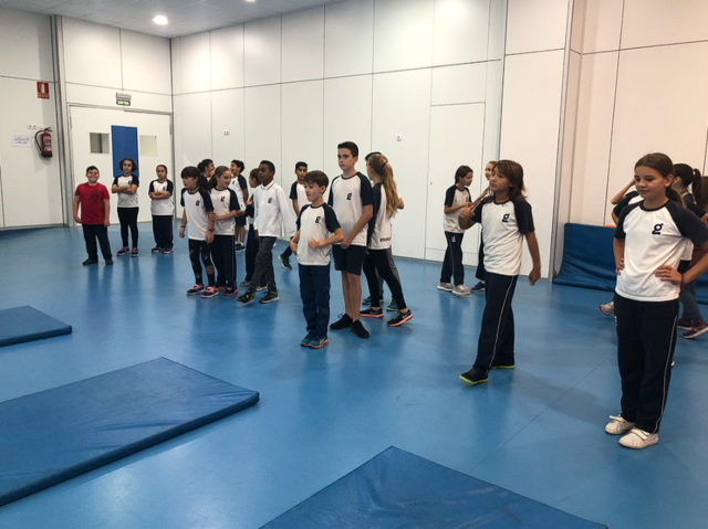 Higene Postural a CS