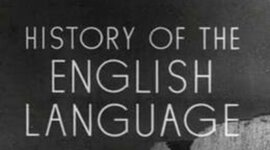 Timeline: Origin Of English Language