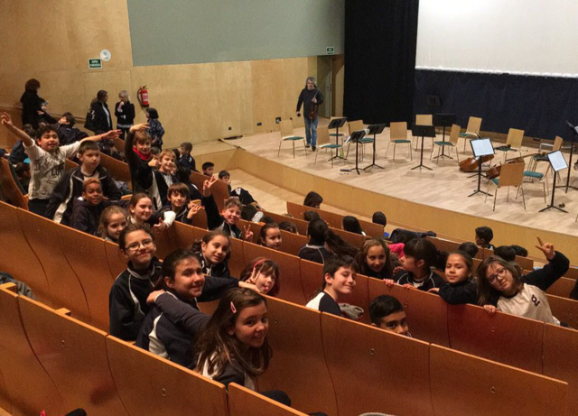 Quart a l’Auditori