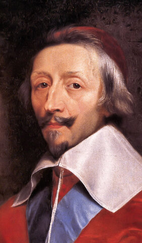 Richelieu diventa primo ministro