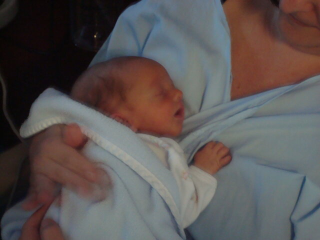 Naixement del meu germà Jan