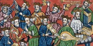 Medieval Worship Music