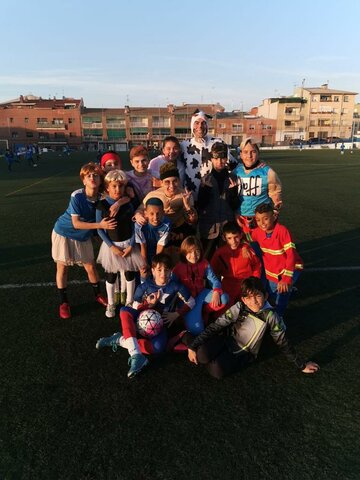 Em vaig del Juan XXIII desprès de 9 anys