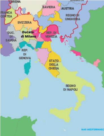 La situazione italiana