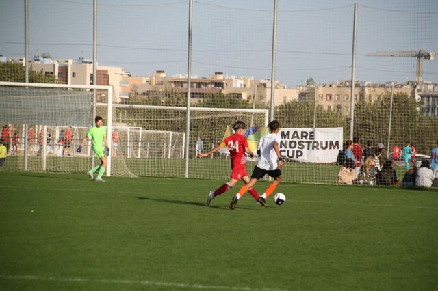 Jugo a preferent per primera vegada