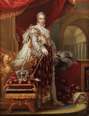 LE QUATTRO ORDINANZE DEL1830