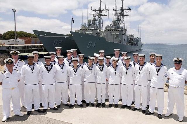 Royal Navy is founded