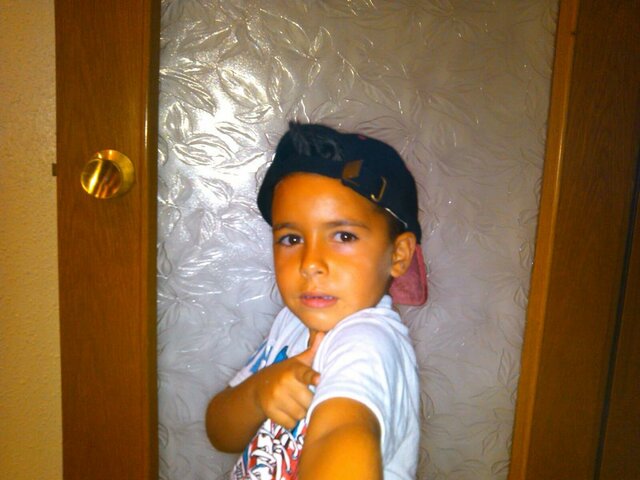 Termino l'etapa d'infantil