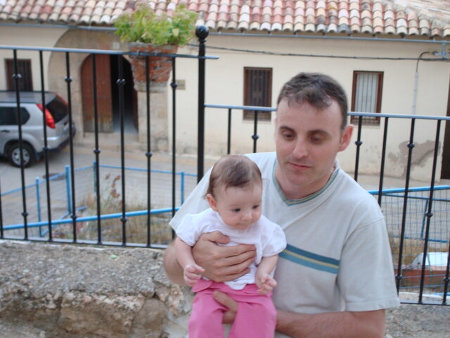 Primera vegada de viatge a Monroig