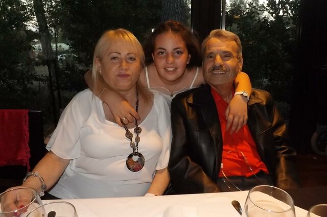 Mor el meu avi Julio