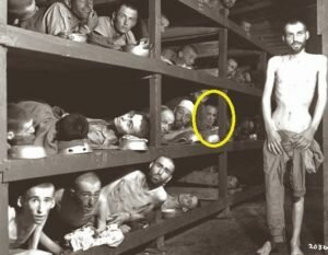 The American army arrives and Eliezer is liberated