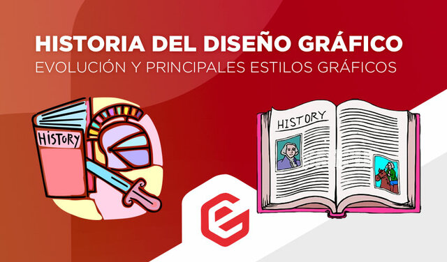 HISTORIA DEL DISEÑO GRAFICO