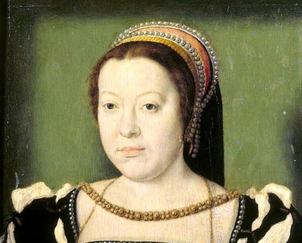 La Francia alla morte di Enrico II