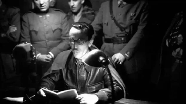 El coronel Casado encabeza el organismo republicano que sustituye a Negrín para alcanzar una paz honrosa.