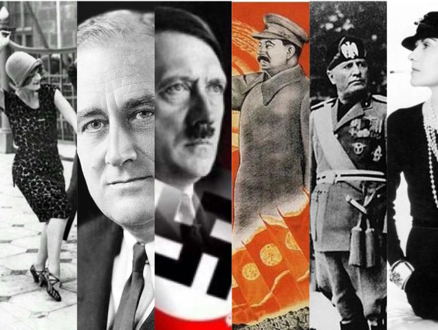 Fi del període d’entreguerres