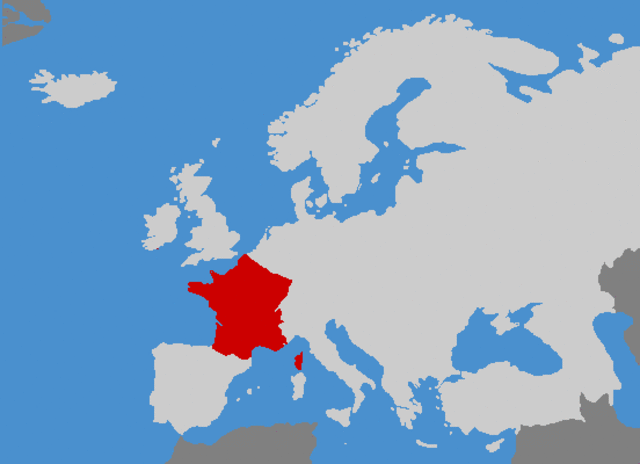 Conflict with France