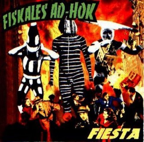 Fiesta - Los Fiskales Ad-Hok