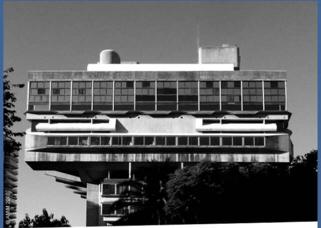 La Biblioteca Nacional