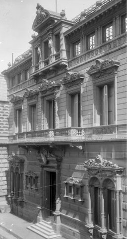 Fundacion de la Universidad de Buenos Aires